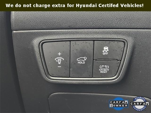 used 2024 Hyundai TUCSON Hybrid car, priced at $29,991