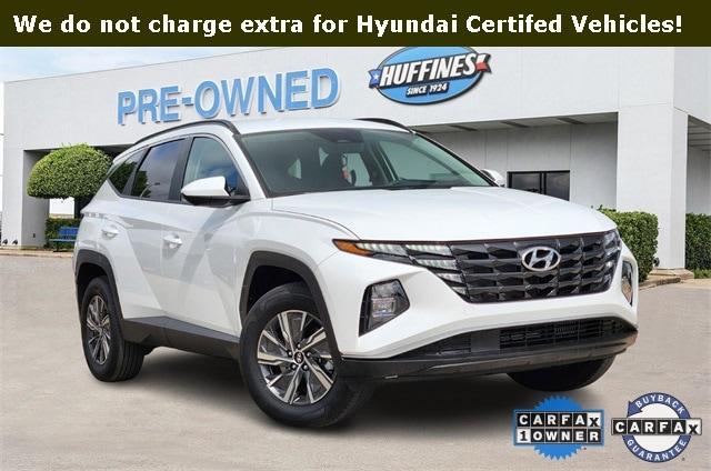 used 2024 Hyundai TUCSON Hybrid car, priced at $29,991