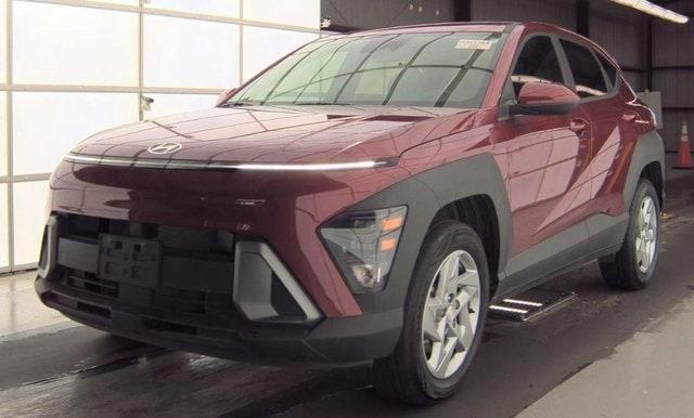 used 2024 Hyundai Kona car, priced at $22,291