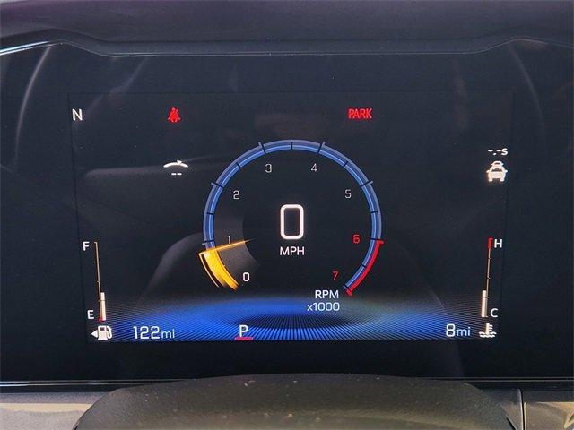 new 2026 Chevrolet Trax car, priced at $26,528