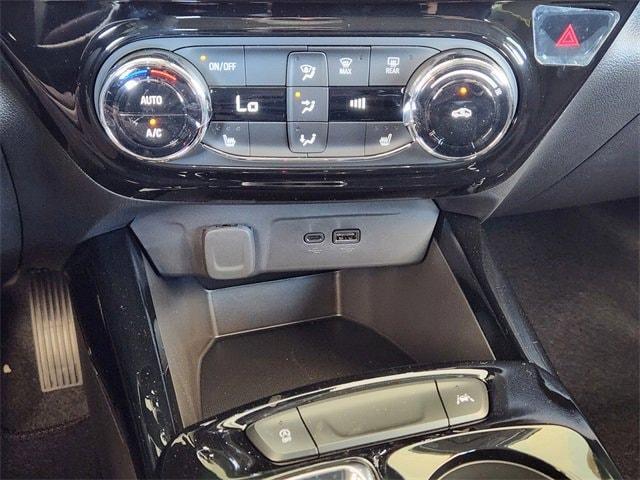 new 2026 Chevrolet Trax car, priced at $26,528