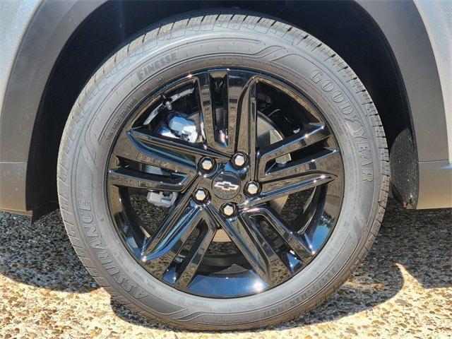 new 2026 Chevrolet Trax car, priced at $26,528