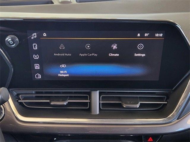 new 2026 Chevrolet Trax car, priced at $26,528