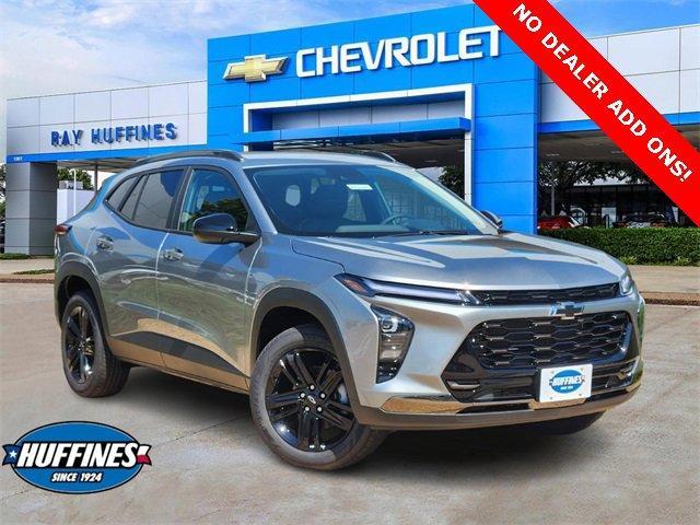 new 2026 Chevrolet Trax car, priced at $26,528