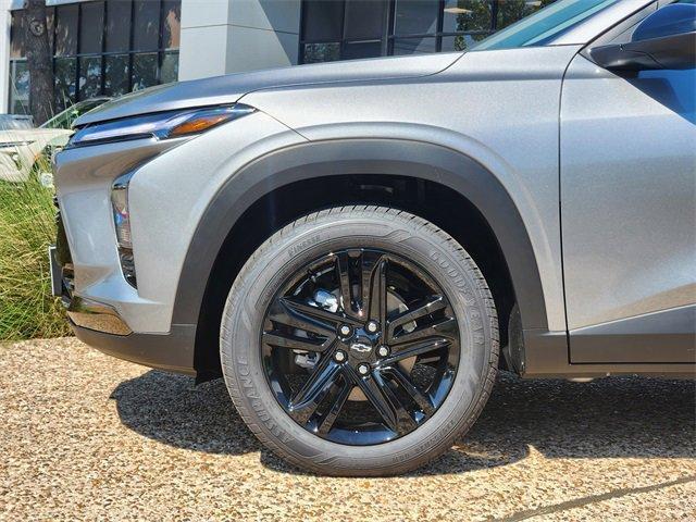 new 2026 Chevrolet Trax car, priced at $26,528