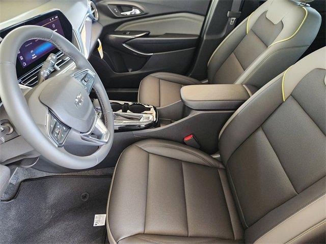 new 2026 Chevrolet Trax car, priced at $26,528