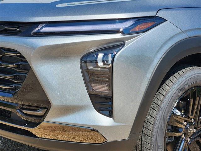 new 2026 Chevrolet Trax car, priced at $26,528