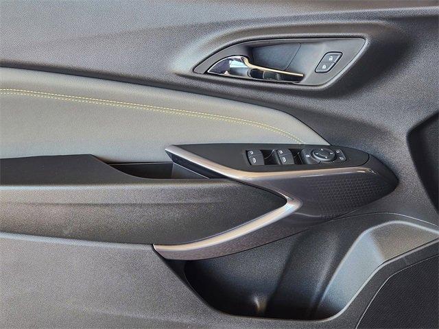 new 2026 Chevrolet Trax car, priced at $26,528