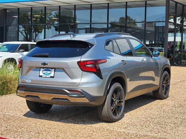 new 2026 Chevrolet Trax car, priced at $26,528