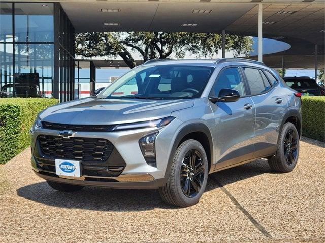 new 2026 Chevrolet Trax car, priced at $26,528