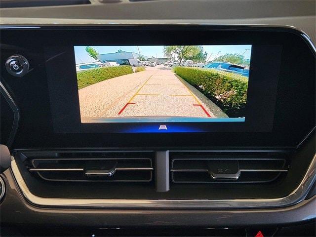 new 2026 Chevrolet Trax car, priced at $26,528