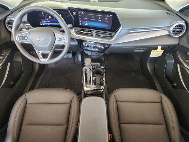 new 2026 Chevrolet Trax car, priced at $26,528