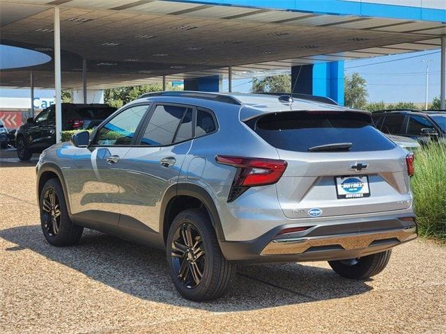 new 2026 Chevrolet Trax car, priced at $26,528