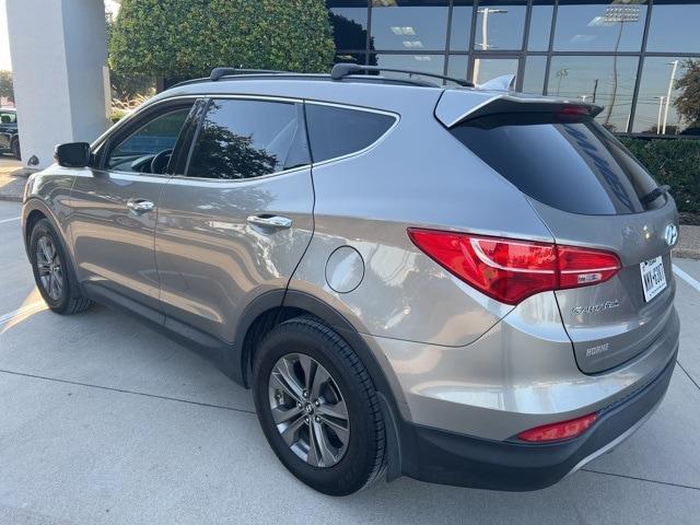 used 2014 Hyundai Santa Fe Sport car, priced at $9,991