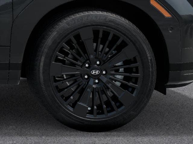 new 2025 Hyundai SANTA FE HEV car