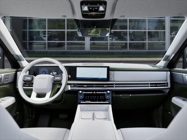 new 2025 Hyundai SANTA FE HEV car