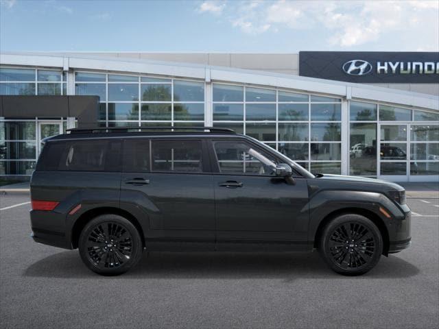 new 2025 Hyundai SANTA FE HEV car