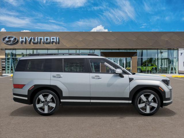 new 2025 Hyundai SANTA FE HEV car