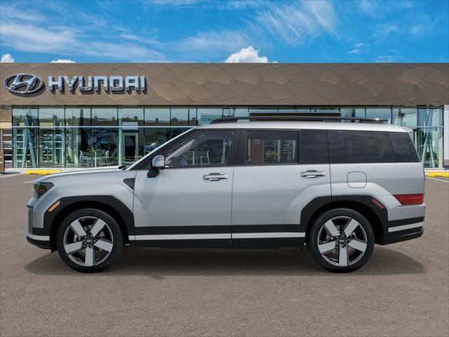 new 2025 Hyundai SANTA FE HEV car
