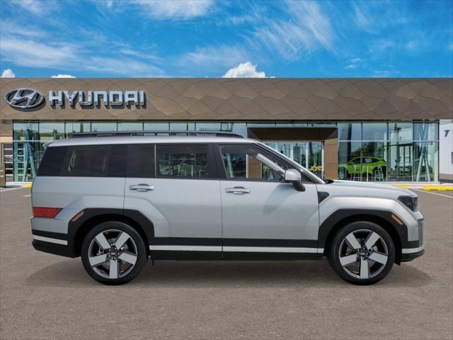 new 2025 Hyundai SANTA FE HEV car