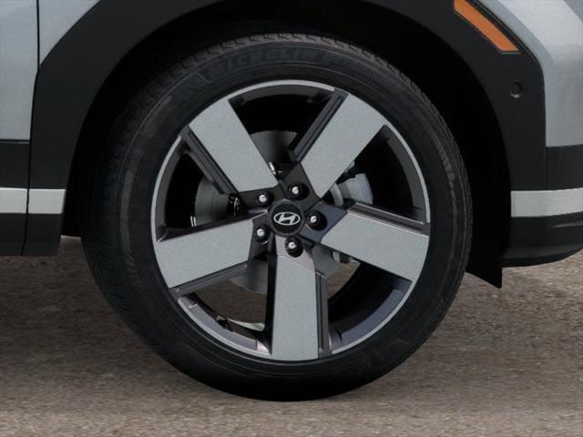 new 2025 Hyundai SANTA FE HEV car