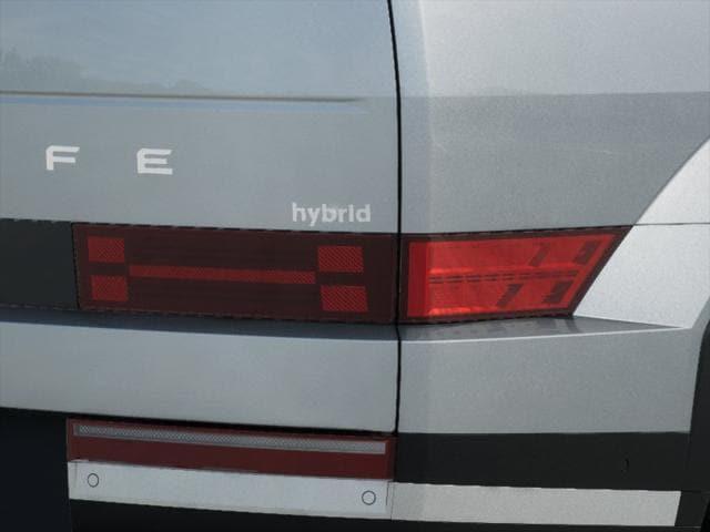 new 2025 Hyundai SANTA FE HEV car