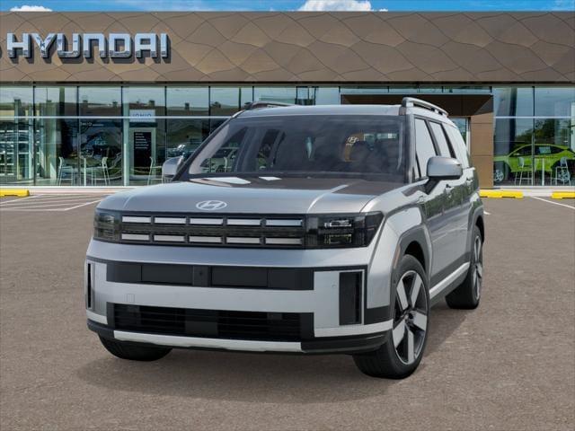 new 2025 Hyundai SANTA FE HEV car