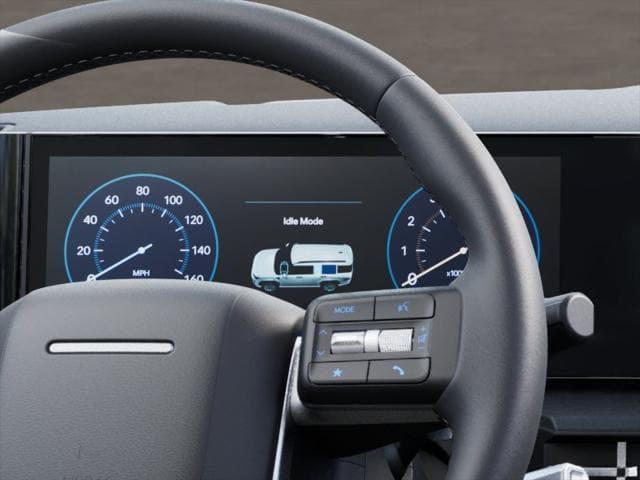 new 2025 Hyundai SANTA FE HEV car