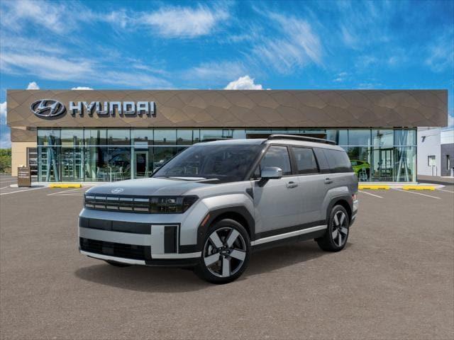 new 2025 Hyundai SANTA FE HEV car