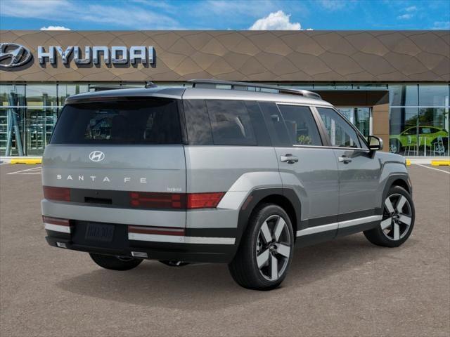 new 2025 Hyundai SANTA FE HEV car