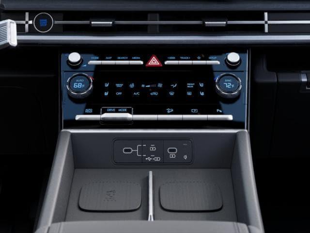 new 2025 Hyundai SANTA FE HEV car
