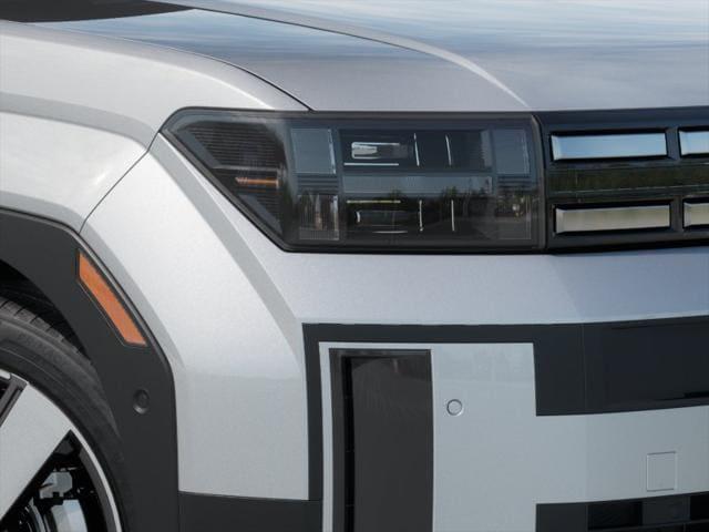 new 2025 Hyundai SANTA FE HEV car