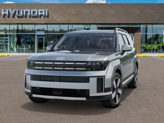 new 2025 Hyundai SANTA FE HEV car