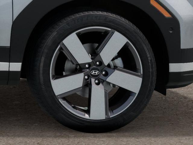 new 2025 Hyundai SANTA FE HEV car