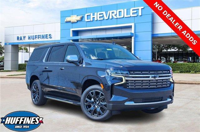 new 2024 Chevrolet Suburban car, priced at $83,915