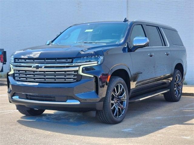 new 2024 Chevrolet Suburban car, priced at $83,915