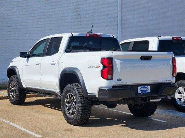 new 2024 Chevrolet Colorado car, priced at $50,090