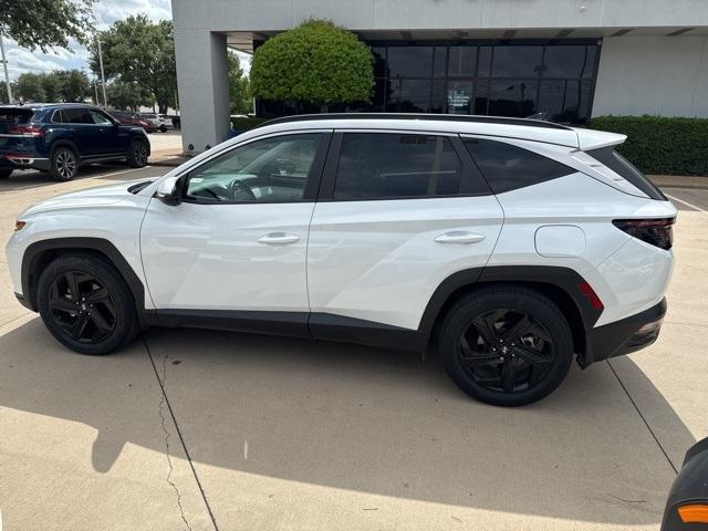 used 2022 Hyundai Tucson car, priced at $22,991
