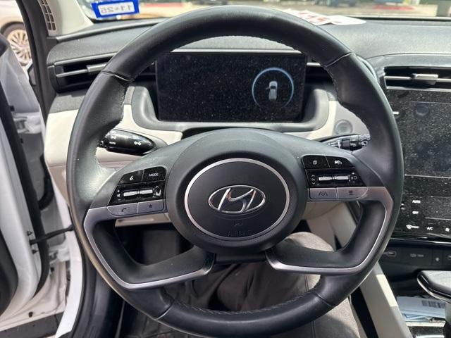 used 2022 Hyundai Tucson car, priced at $22,991