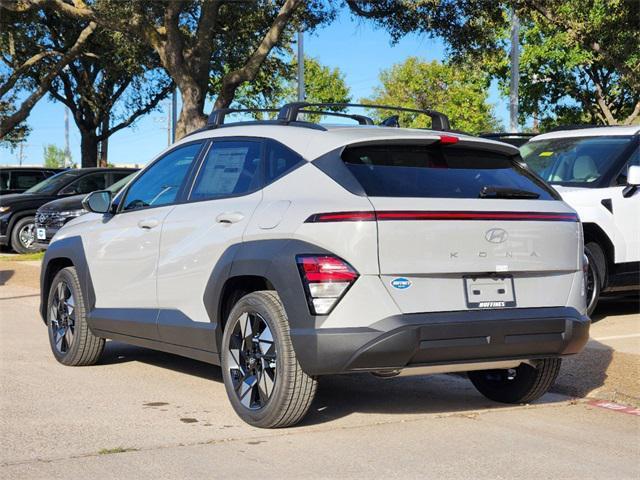 new 2025 Hyundai Kona car, priced at $30,629