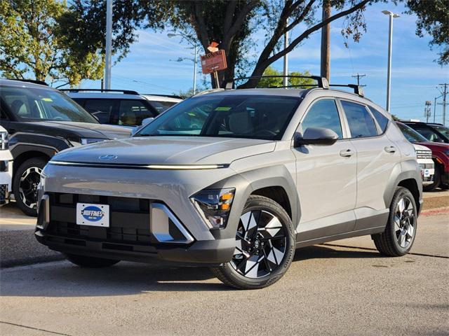 new 2025 Hyundai Kona car, priced at $30,629