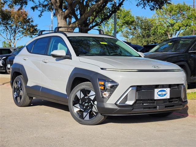 new 2025 Hyundai Kona car, priced at $30,629