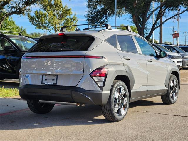 new 2025 Hyundai Kona car, priced at $30,629