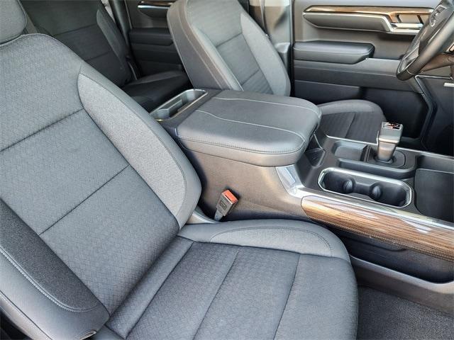 used 2024 Chevrolet Silverado 1500 car, priced at $52,991