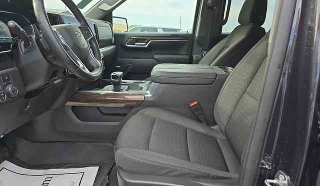 used 2024 Chevrolet Silverado 1500 car, priced at $57,991