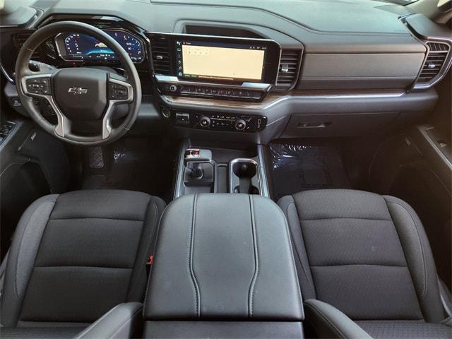 used 2024 Chevrolet Silverado 1500 car, priced at $52,991
