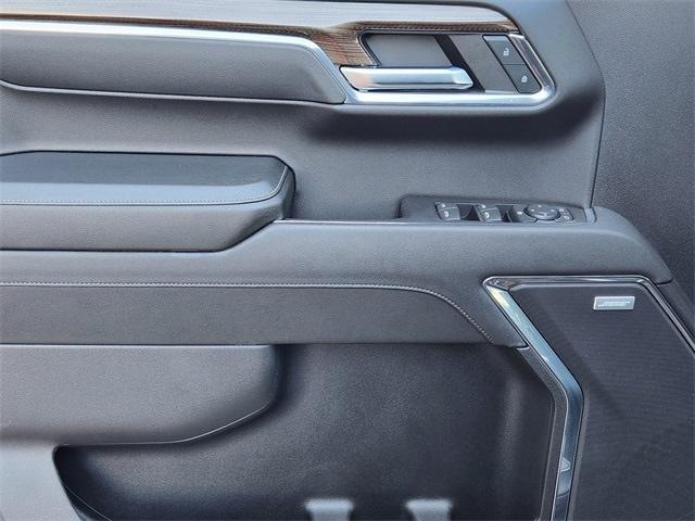 used 2024 Chevrolet Silverado 1500 car, priced at $52,991