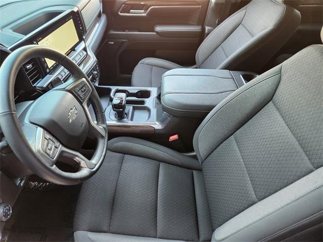 used 2024 Chevrolet Silverado 1500 car, priced at $52,991