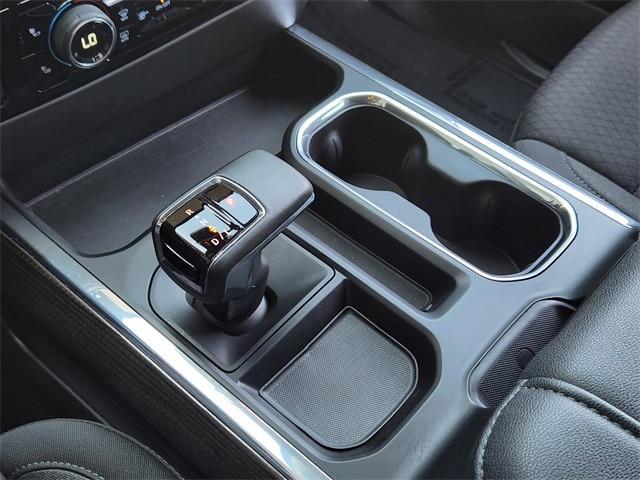 used 2024 Chevrolet Silverado 1500 car, priced at $52,991