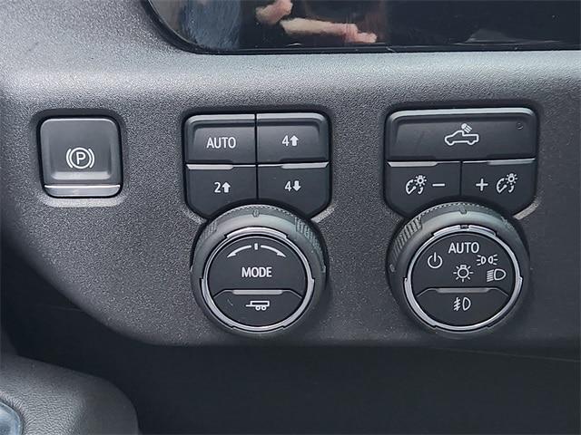 used 2024 Chevrolet Silverado 1500 car, priced at $52,991